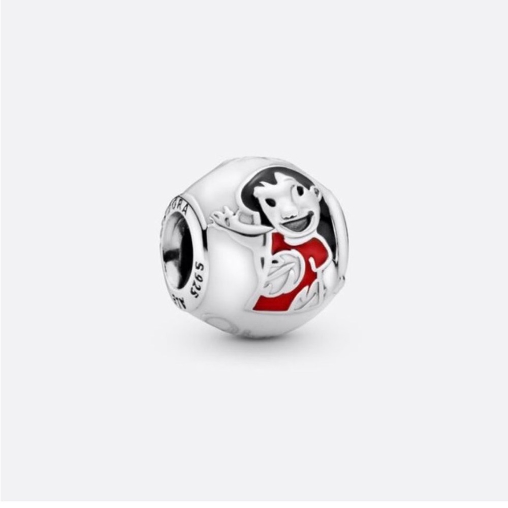 Pandora Lilo and Stitch charm!